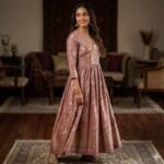 AVASA KURTHI SET FESTIVE WEAR