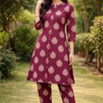 AVASA KURTHI SET OFFICE WEAR