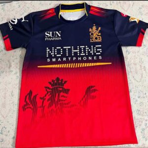 RCB jersey